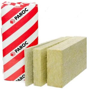 Базальтовый утеплитель Paroc Solid (UNS 37) 50 мм (10.42 м2)