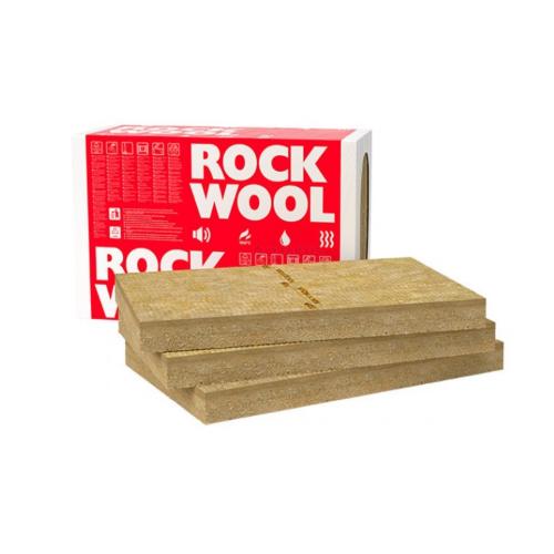 Базальтовый утеплитель ROCKWOOL FRONTROCK Super 1000x600x120 (1.8 м2)