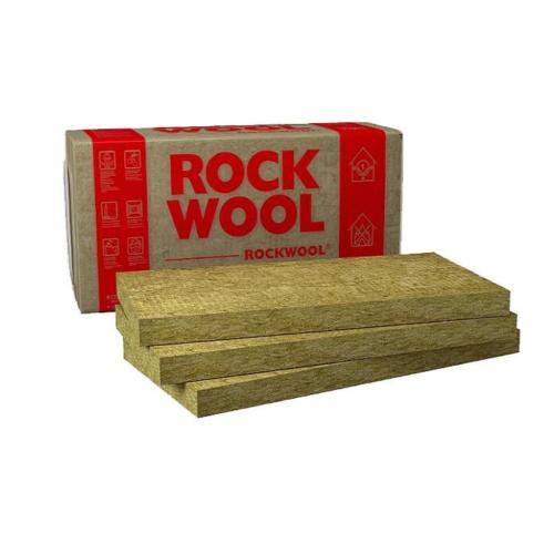 Базальтовый утеплитель ROCKWOOL FRONTROCK S 1000x600x30 (6 м2)