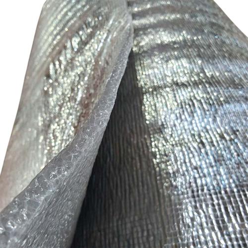 Полотно Теплоизол ППЭ Ламинированое 5мм (1м.п.)