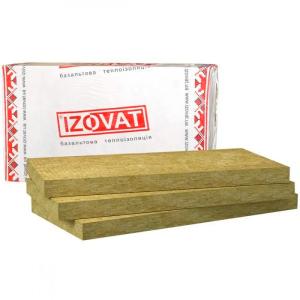 Базальтовый утеплитель IZOVAT 30 1000х600х50мм (6,0 м2)