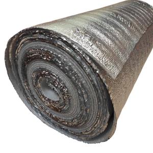 Полотно Теплоизол ППЭ Ламинированое 5мм (1м.п.)