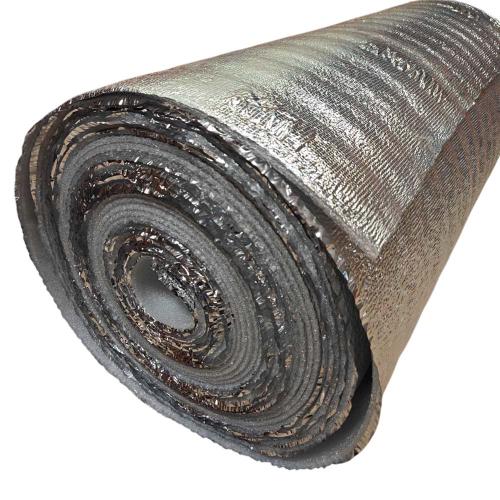 Полотно Теплоізол ППЕ Ламіноване 5мм. (1м.п.)