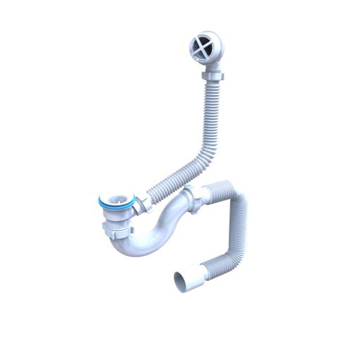 Сифон для ванни Сантехпласт SV 01