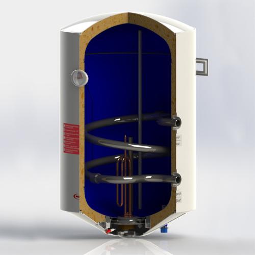 Бойлер Novatec Combi 100 L