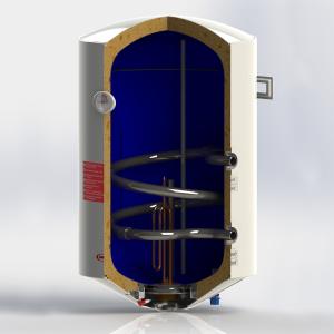 Бойлер Novatec Combi 100 L