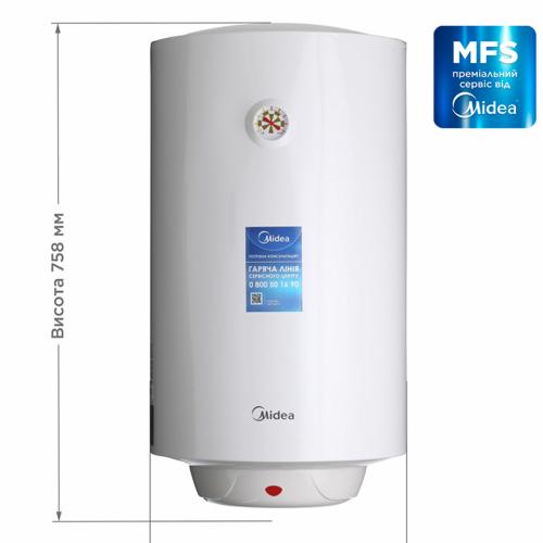 Водонагреватель MIDEA D80-15F1(W)