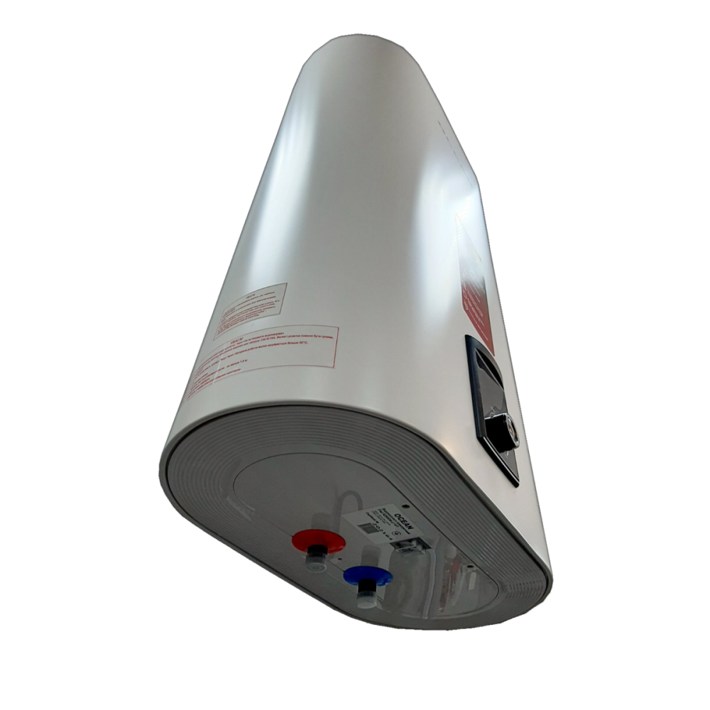 Водонагреватель OCEAN FLAT RZB100M, ET+DT (100л Digital)