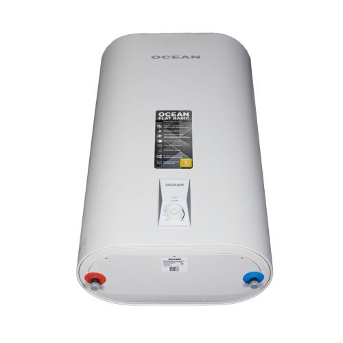 Водонагрівач OCEAN FLAT RZB100M, ET+WT BASIC 100л Водонагрівач OCEAN FLAT RZB100M, ET+WT BASIC 100л