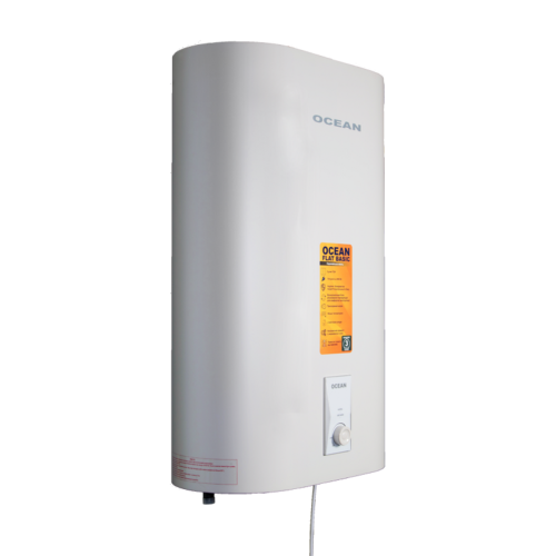 Водонагреватель OCEAN FLAT RZB100M, ET+DT BASIC 100л Водонагреватель OCEAN FLAT RZB100M, ET+DT BASIC 100л