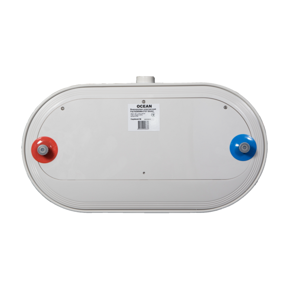 Водонагреватель OCEAN FLAT RZB80M, ET+WT BASIC 80л