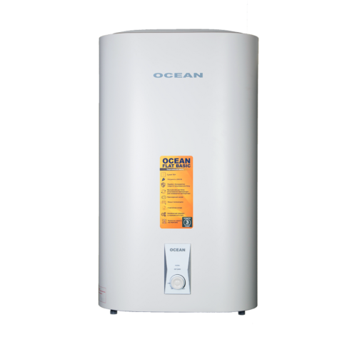 Водонагреватель OCEAN FLAT RZB80M, ET+WT BASIC 80л