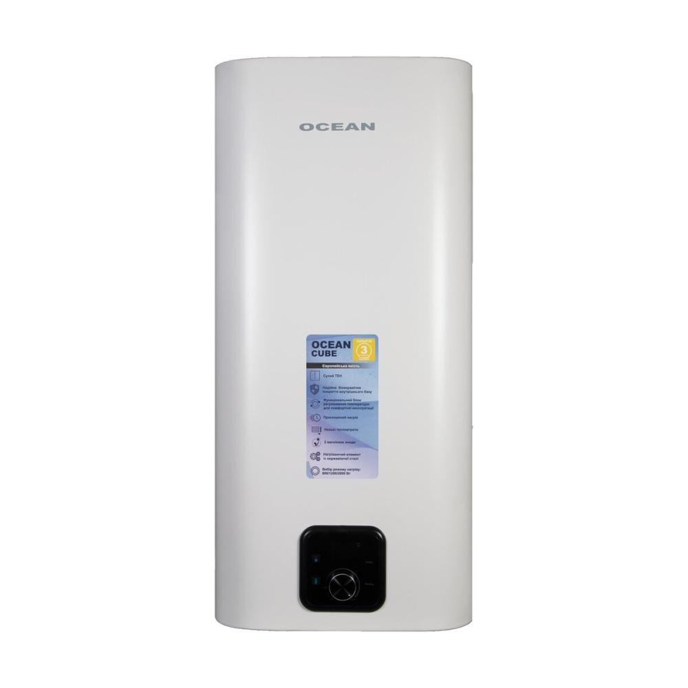 Водонагреватель OCEAN CUBE RZF80D-4, ET+DT (сухий тен) 80л