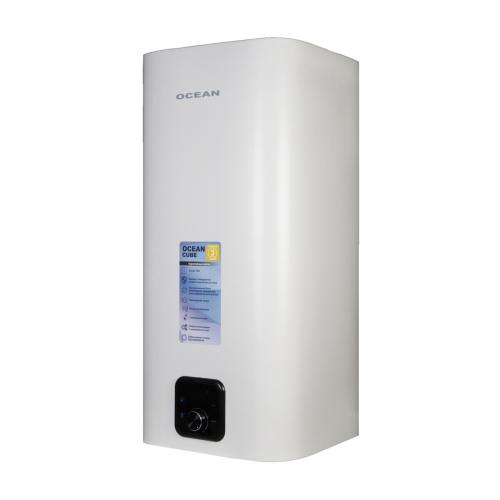 Водонагреватель OCEAN CUBE RZF80D-4, ET+DT (сухий тен) 80л