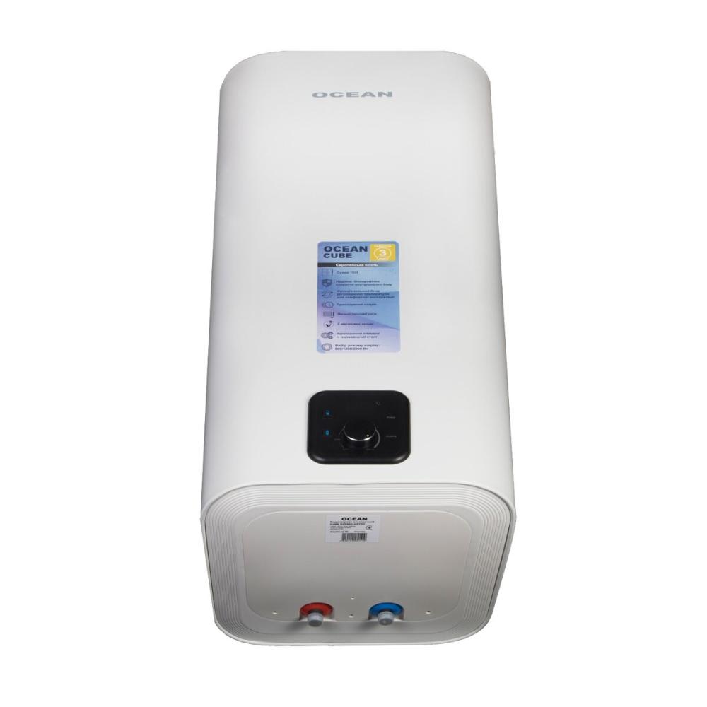 Водонагреватель OCEAN CUBE RZF80D-4, ET+DT (сухий тен) 80л