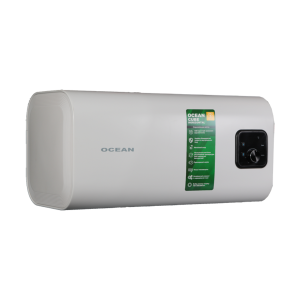 Водонагреватель OCEAN CUBE-Horizontal RZF50D-4, ET+WT (мокрий тен) 50л
