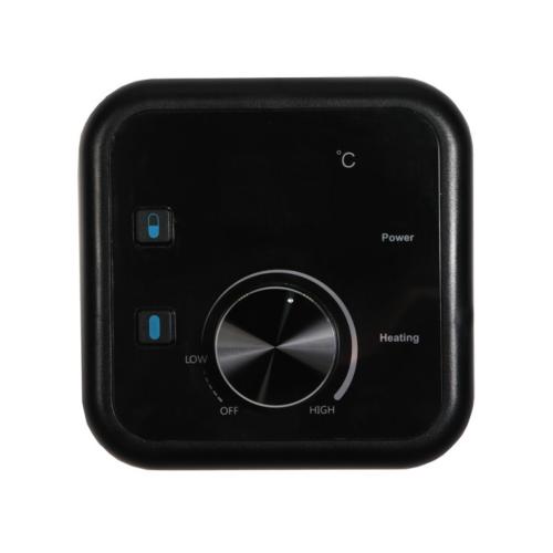 Водонагреватель OCEAN CUBE-Horizontal RZF80D-4, ET+WT (мокрий тен) 80л