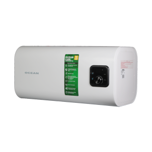 Водонагрівач OCEAN CUBE-Horizontal RZF80D-4, ET+WT (мокрий тен) 80л Водонагрівач OCEAN CUBE-Horizontal RZF80D-4, ET+WT (мокрий тен) 80л