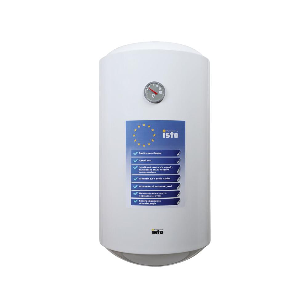 Водонагреватель ISTO 100 1.5kWt  Dry Heater IVD1004415/1h