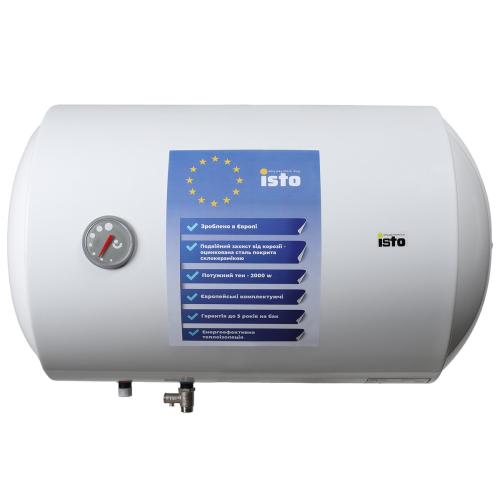 Водонагрівач ISTO 80 2kWt Horizont IH804420/1h