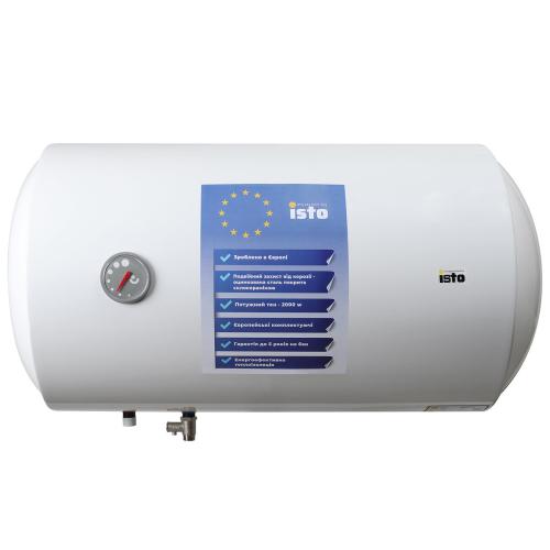 Водонагреватель ISTO 100 2kWt Horizont IH1004420/1h