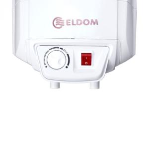 Водонагреватель Eldom Extra life 7 над мойкой,1.5 kw 72324NMP