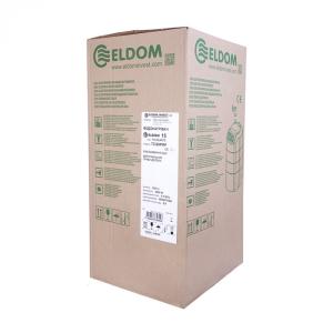Водонагреватель Eldom Extra life 7 под мойкой,1.5 kw 72324PMP
