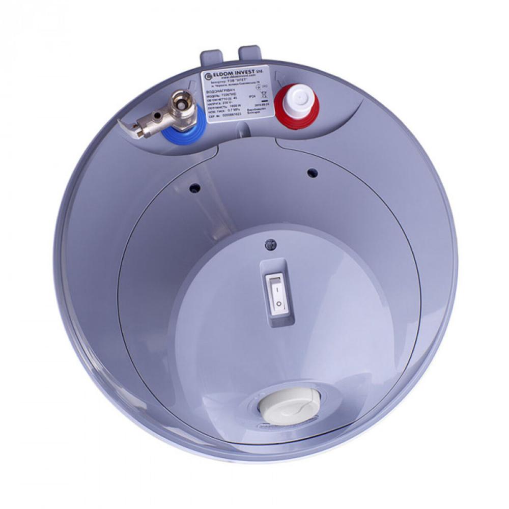 Водонагреватель Eldom Style 120  2,0 kW 72266W