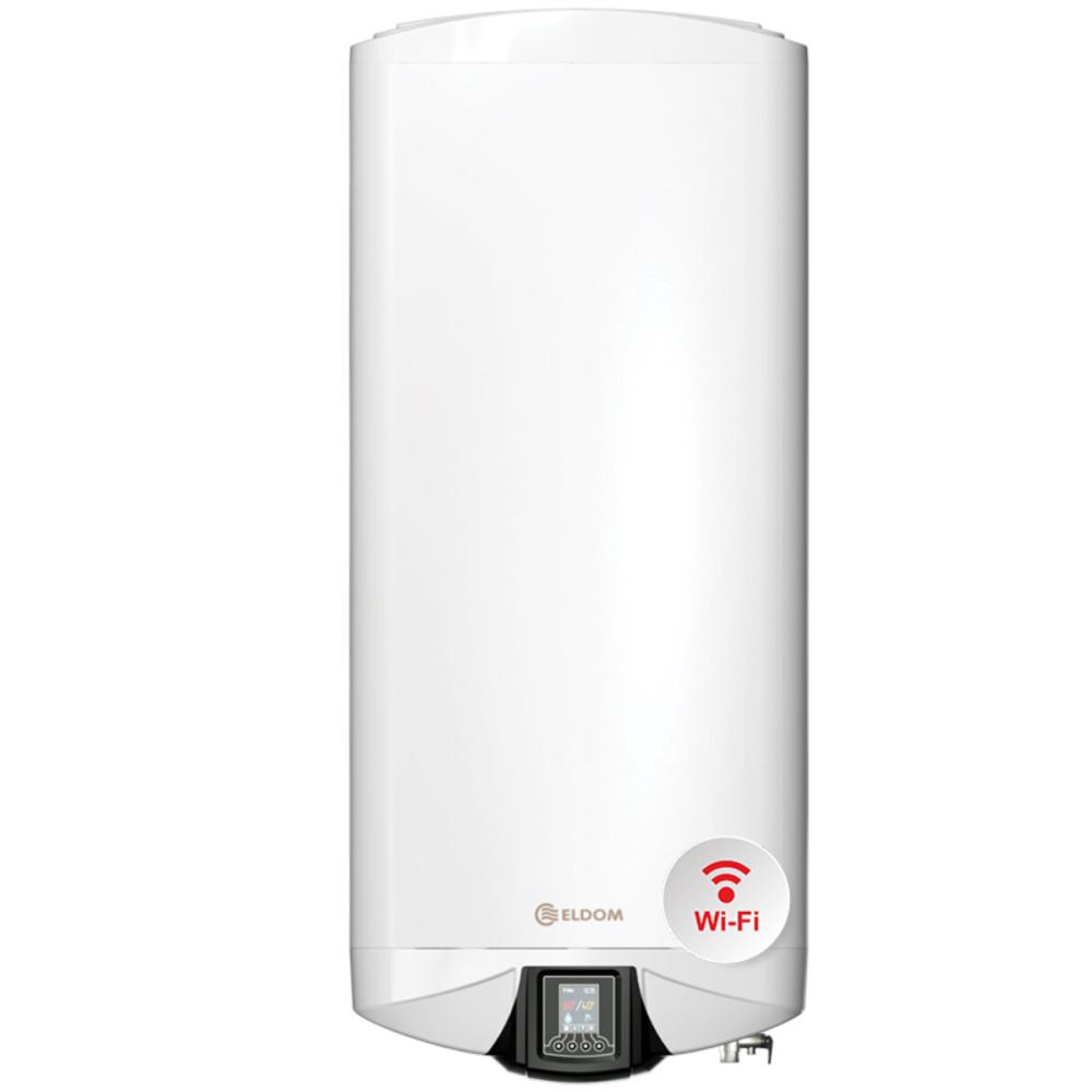 Водонагреватель Eldom GALANT 100  2100+1200 W  DU100W-W ELDOM