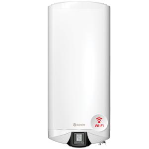 Водонагреватель Eldom GALANT 100  2100+1200 W  DU100W-W ELDOM