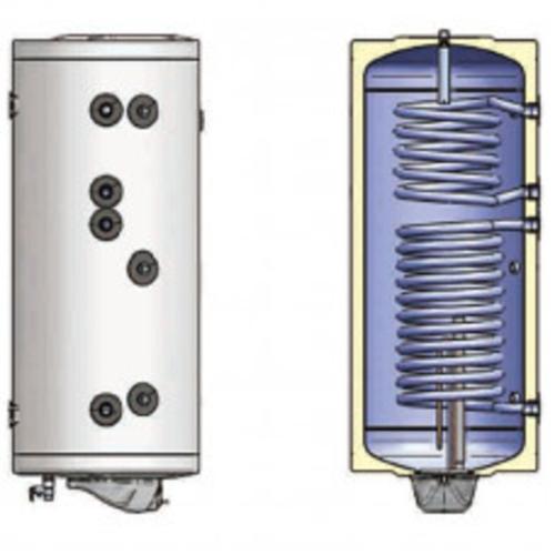 Водонагреватель Eldom Green Line 150(2) 3.0 kW два теплообменника 1,19 m² 72280MS2 Водонагреватель Eldom Green Line 150(2) 3.0 kW два теплообменника 1,19 m² 72280MS2