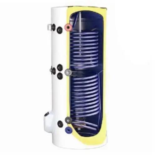 Водонагрівач Eldom Green Line 2000(2) 12.0 kW два теплообмінника 7,20 m² 72354CS2