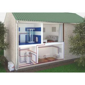 Водонагрівач Eldom Green Line 2000(2) 12.0 kW два теплообмінника 7,20 m² 72354CS2