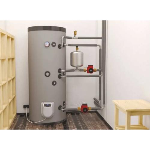 Водонагреватель Eldom Green Line 2000(2) 12.0 kW два теплообменника 7,20 m² 72354CS2