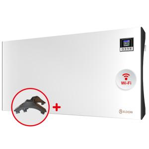 Конвектор електричний RH02W20W-W Конвектор електричний RH02W20W-W