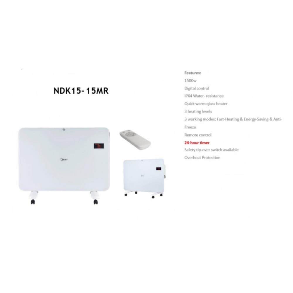 Электрический конвектор Midea NDK15-15MR