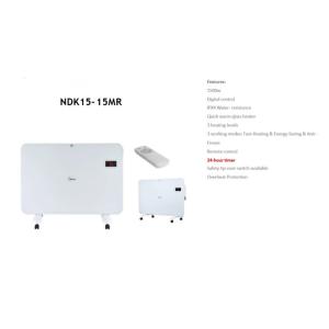 Электрический конвектор Midea NDK15-15MR