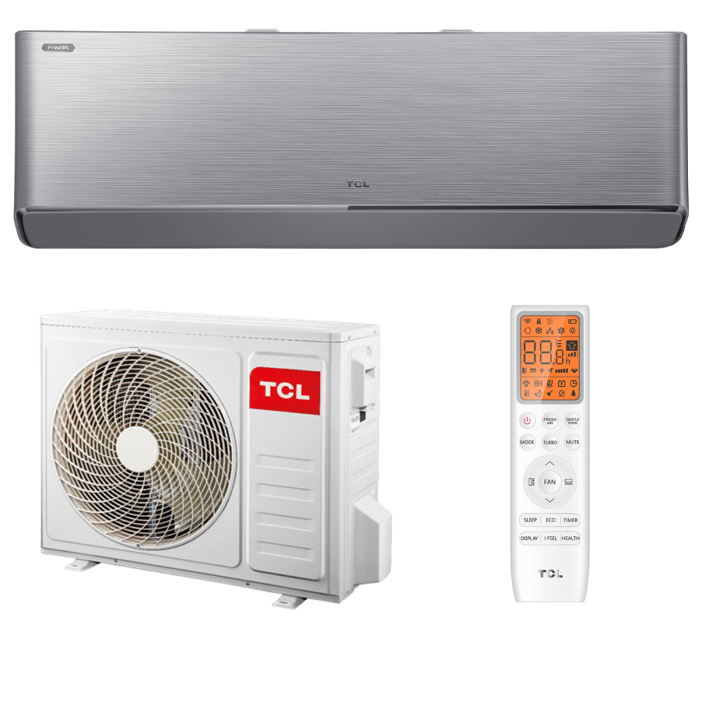 Кондиционер TAC-09CHSD/FAI Inverter R32 WI-FI