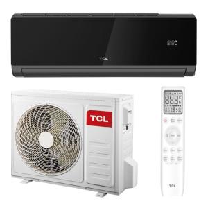 Кондиционер TAC-09CHSD/XA82IN Black Inverter R32 WI-FI