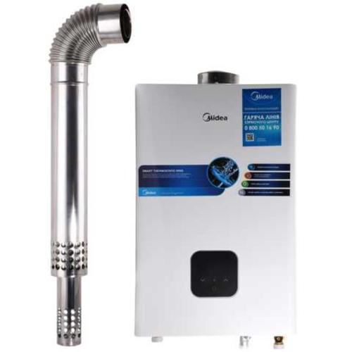 Газова колонка Midea JSG22-12HC2 Газова колонка Midea JSG22-12HC2