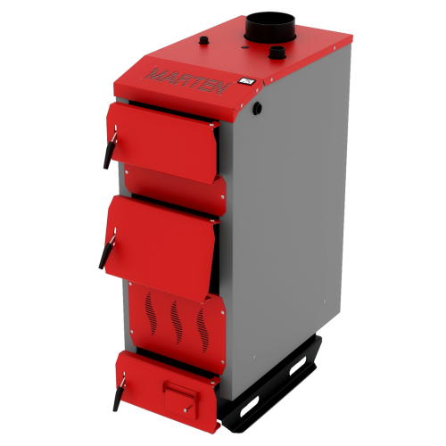 Твердопаливний котел Marten Praktik 12