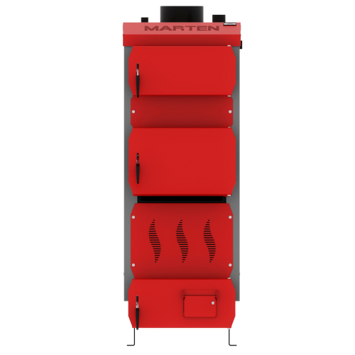 Твердотоплевный котел Marten Praktik 12 Твердотоплевный котел Marten Praktik 12