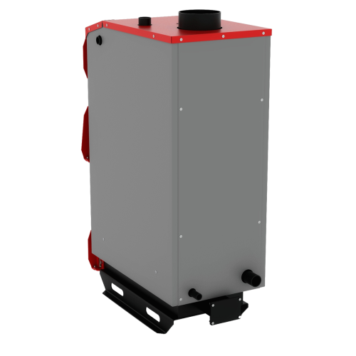 Твердотоплевный котел Marten Praktik 12