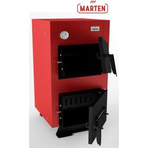 Твердотоплевный котел Marten Base MB-12v