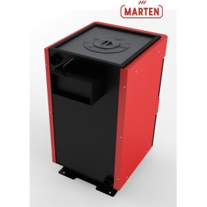 Твердотоплевный котел Marten Base MB-12v