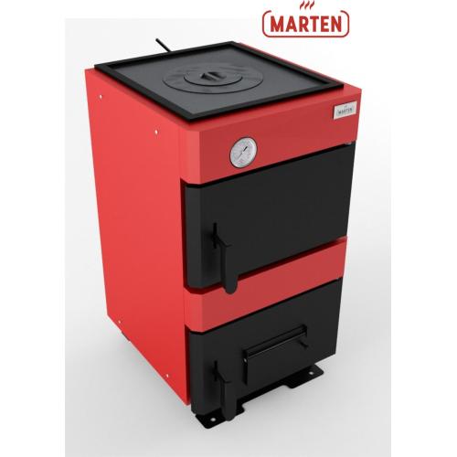 Твердотоплевный котел Marten Base MB-12v Твердотоплевный котел Marten Base MB-12v