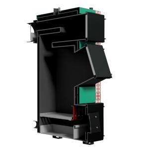 Котел опалювальний Zubr Standart 16 квт