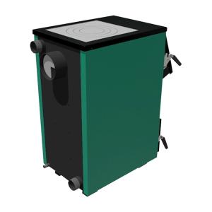 Котел отопительный Zubr Eko Плита 10 квт