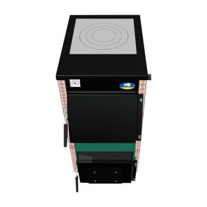 Котел отопительный Zubr Eko Плита 10 квт