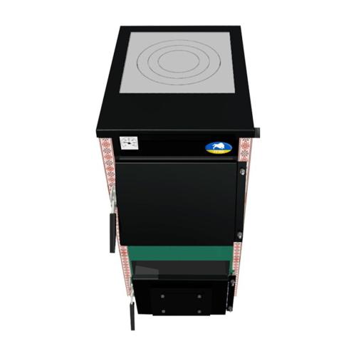 Котел отопительный Zubr Eko Плита 15 квт